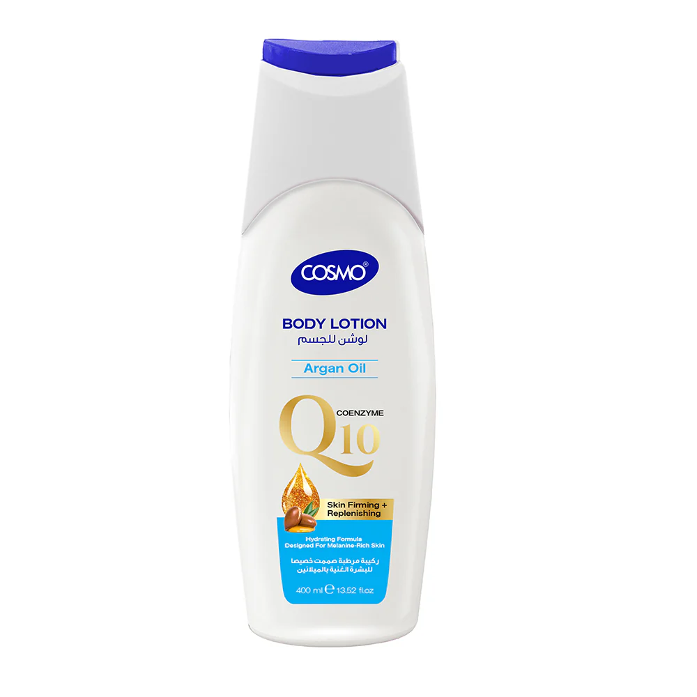 Q10 Argan Oil Body Lotion