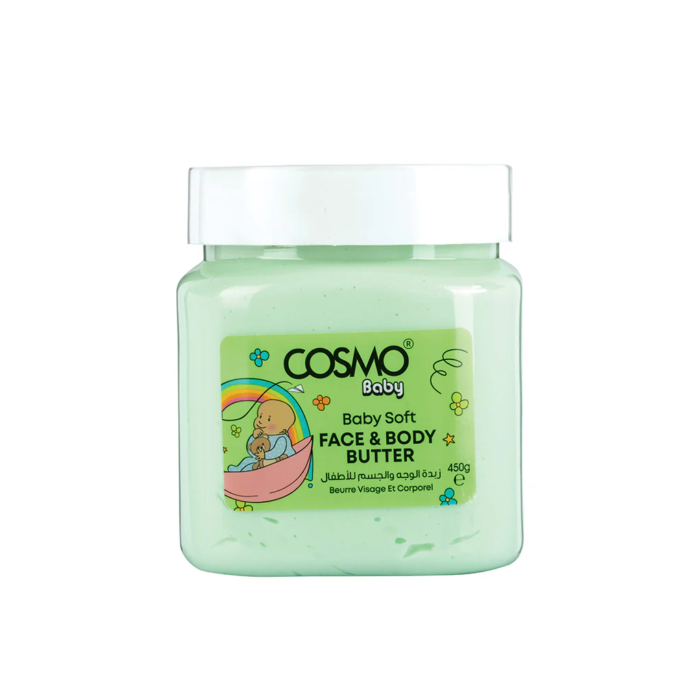 Baby Soft Face & Body Butter