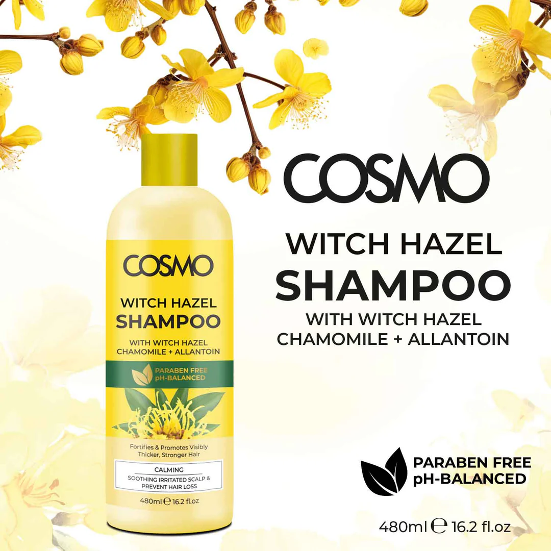 Witch Hazel Shampoo