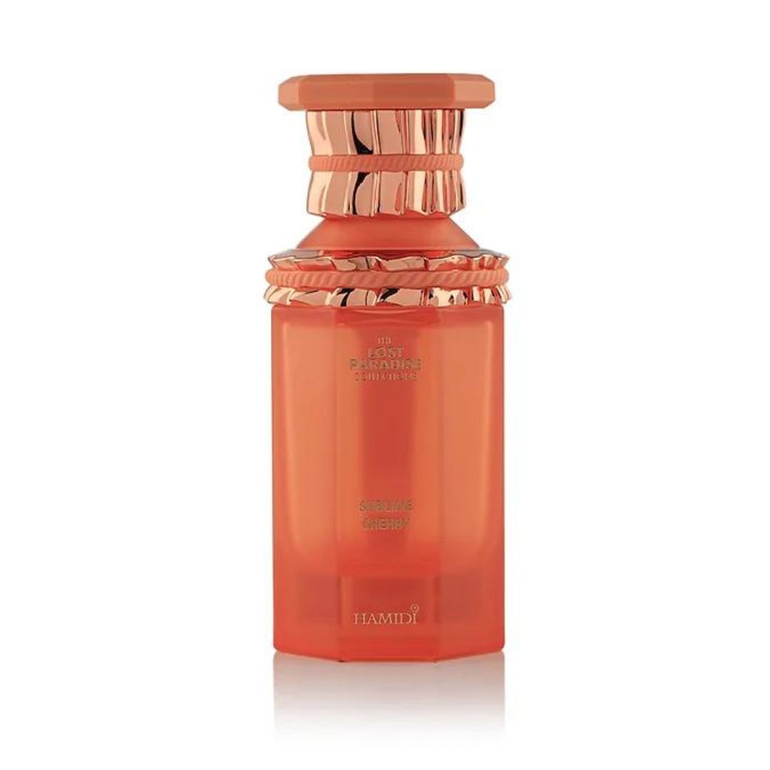 sublime cherry the lost paradise parfum - 100ml