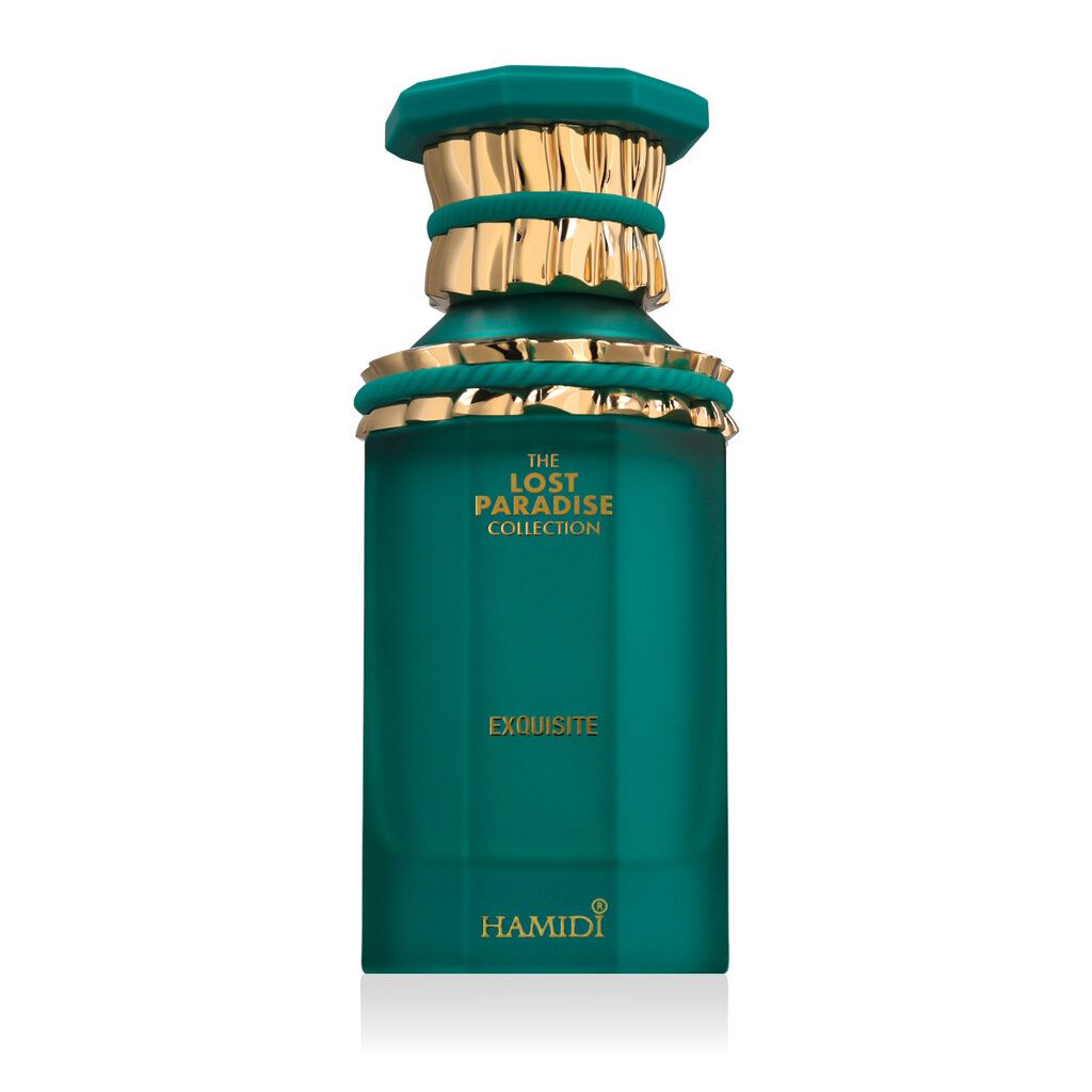 exquisite the lost paradise parfum - 100ml