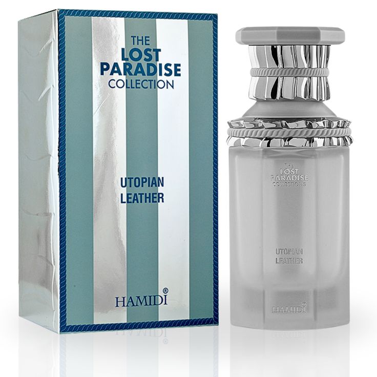 utopian leather the lost paradise parfum - 100ml