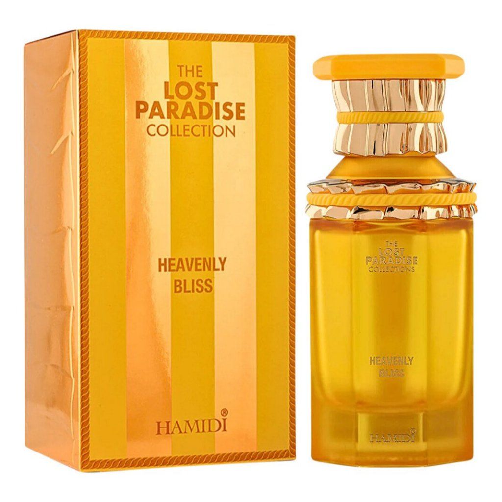 heavenly bliss the lost paradise parfum - 100ml